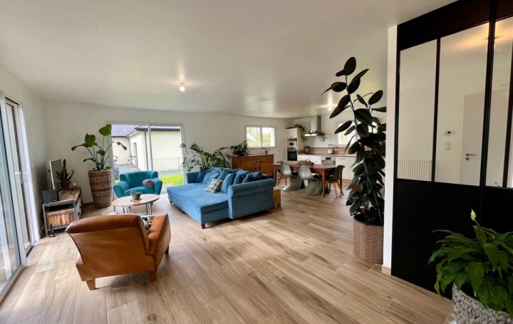  ISHTAR IMMOBILIER House | FONTAINE-LA-MALLET (76290) | 110 m2 | 439 000 € 