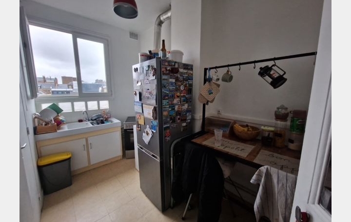  ISHTAR IMMOBILIER Appartement | LE HAVRE (76600) | 47 m2 | 89 500 € 