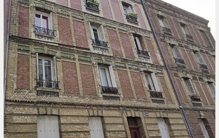  ISHTAR IMMOBILIER Appartement | LE HAVRE (76620) | 57 m2 | 99 500 € 